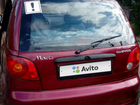 Daewoo Matiz 0.8 МТ, 2008, 59 500 км объявление продам