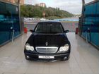 Mercedes-Benz C-класс 1.8 AT, 2004, 336 545 км объявление продам
