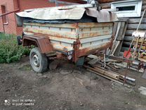 Прицеп легковой бу, С документами