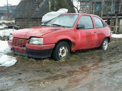 Opel Kadett 1 3 РњРў 1986