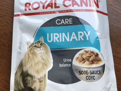 Корм Royal Canin Urinary для кошек