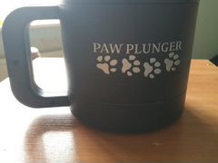 Лапомойка для собак Paw Plunger