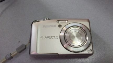 Фотоаппарат fujifilm FinePix F50fd на запчасти