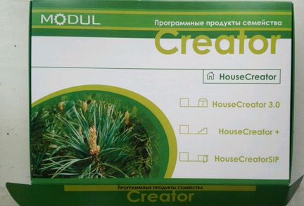 Программы HouseCreator3.0 и HouseSmeta1.0