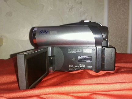 Видеокамера Panasonic VDR-D51EE б\у