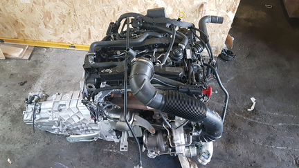 Двигатель Спринтер ом651 Новый GLS,GLK C-klas