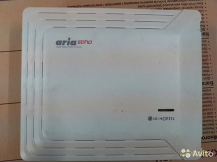 Продам цифровую атс LG-Ericsson aria soho