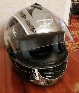Новый мотоциклетный шлем