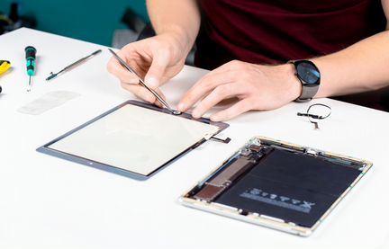 Выездной ремонт телефонов, компьютеров, планшетов