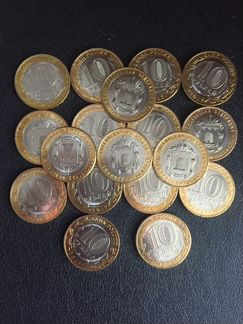 Монеты 