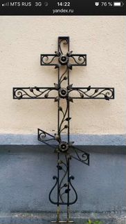 Ограды кресты Ритуальные изделия