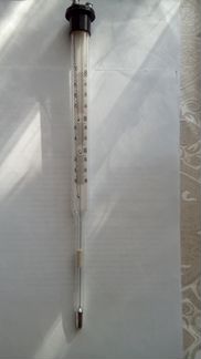 Термометр электроконтактный ртутный для инкубатора