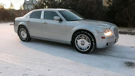 Chrysler 300C 3.5 AT, 2005, седан