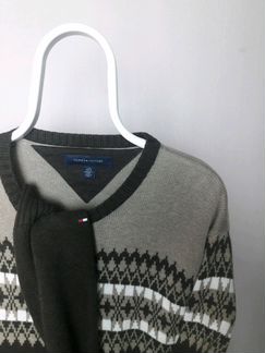 Классный свитерок Tommi Hilfiger