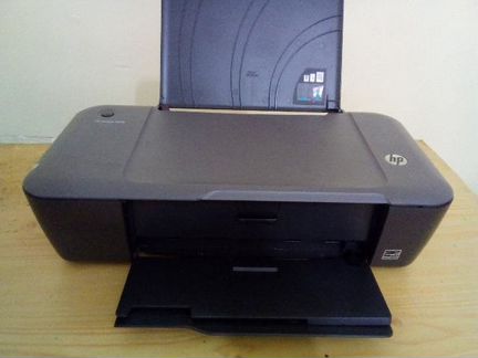 Струйный принтер Hp deskjet 1000