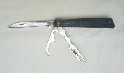Нож Перочинный 