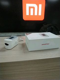Фирменный пульсометр Xiaomi