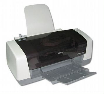 Epson C45 струйный принтер
