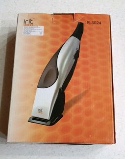 Машинка для стрижки волос Irit IR-3024