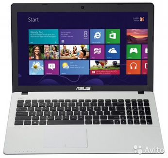 Asus X255EP A8 2500 мгц