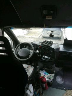 Iveco Daily 2.8 МТ, 2004, микроавтобус