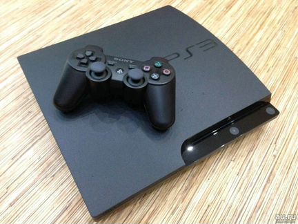 Sony PS3 PlayStation3 Slim