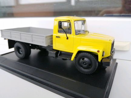 Модель грузовика