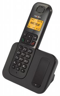 Радиотелефон teXet (телефон стационарный)
