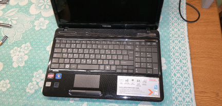 Toshiba L650D-15G