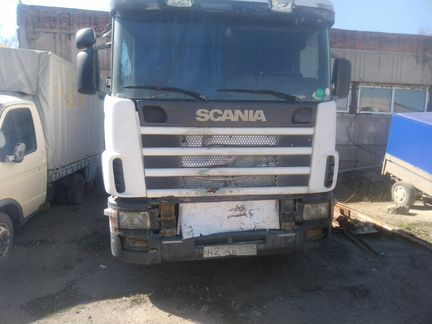 Scania 114 L 380 2000г