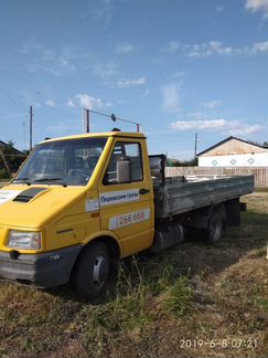 Iveco Daily 2.8 МТ, 1996, пикап