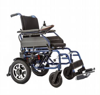 Инвалидная коляска электро