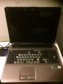 Asus N50V ноутбук игровой рабочий