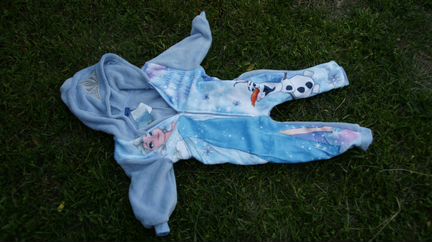 Пижама - домашний комбез для девочки Disney Frozen