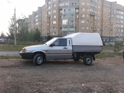 ВИС 2347 1.6 МТ, 2012, фургон