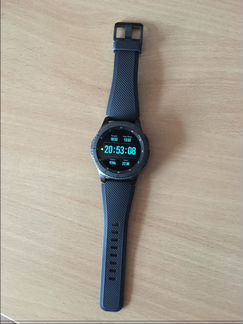 Продам смарт часы SAMSUNG S3 Frontier