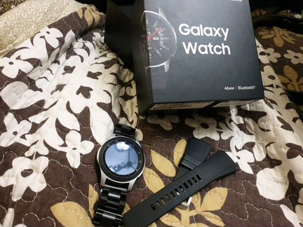 SAMSUNG galaxy watch