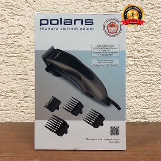 Машинка для стрижки волос Polaris PHC 0904