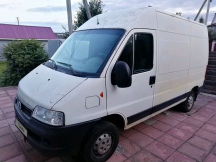 FIAT Ducato 2.3 МТ, 2008, фургон