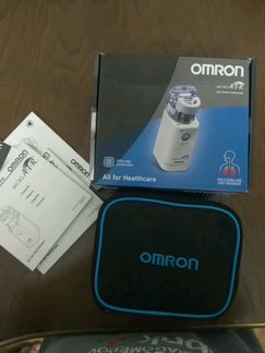 Omron Micro AIR U22 pocket nebulizer