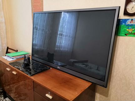 Телевизор LG 50PW451-ZD