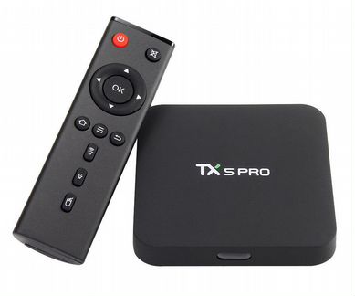 Android 6,0 Smart Media Player
