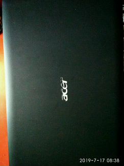 Ноутбук Acer Aspire 5552-P322G32Mnkk