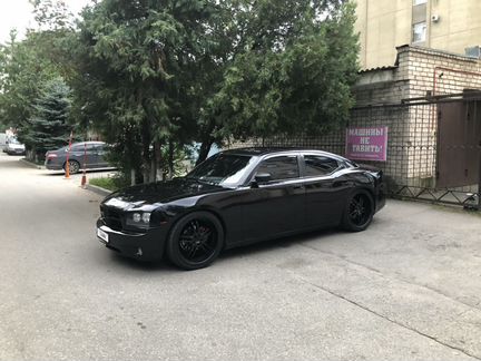 Dodge Charger 3.5 AT, 2008, седан