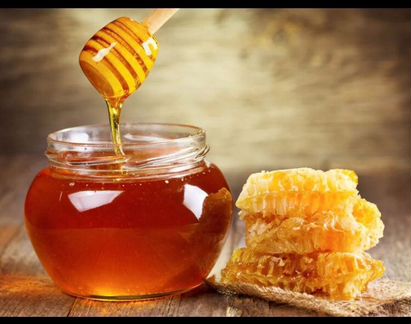 Липовый мёд