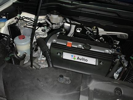 Honda CR-V 2.4 AT, 2006, внедорожник