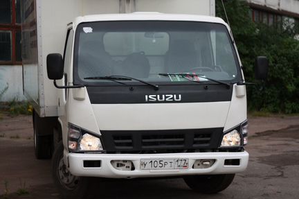 Продам грузовик isuzu