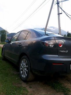 Mazda 3 1.6 МТ, 2008, 170 000 км