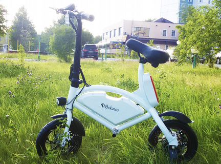 Электровелосипед Ibalance BS-1