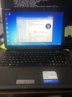 Asus k50in ноутбук